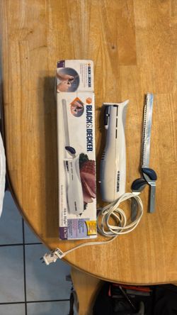 Electric knife
