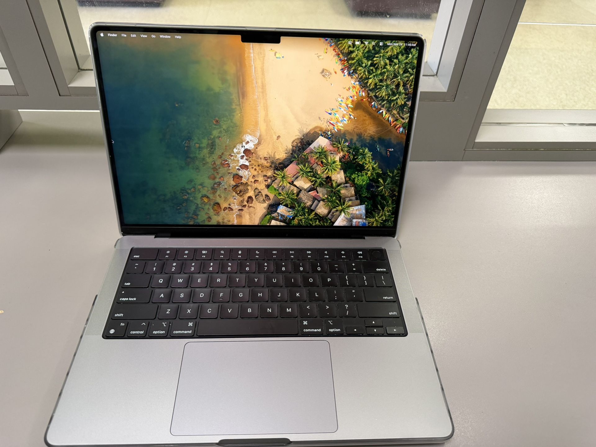 MacBook Pro M1 - And 1T