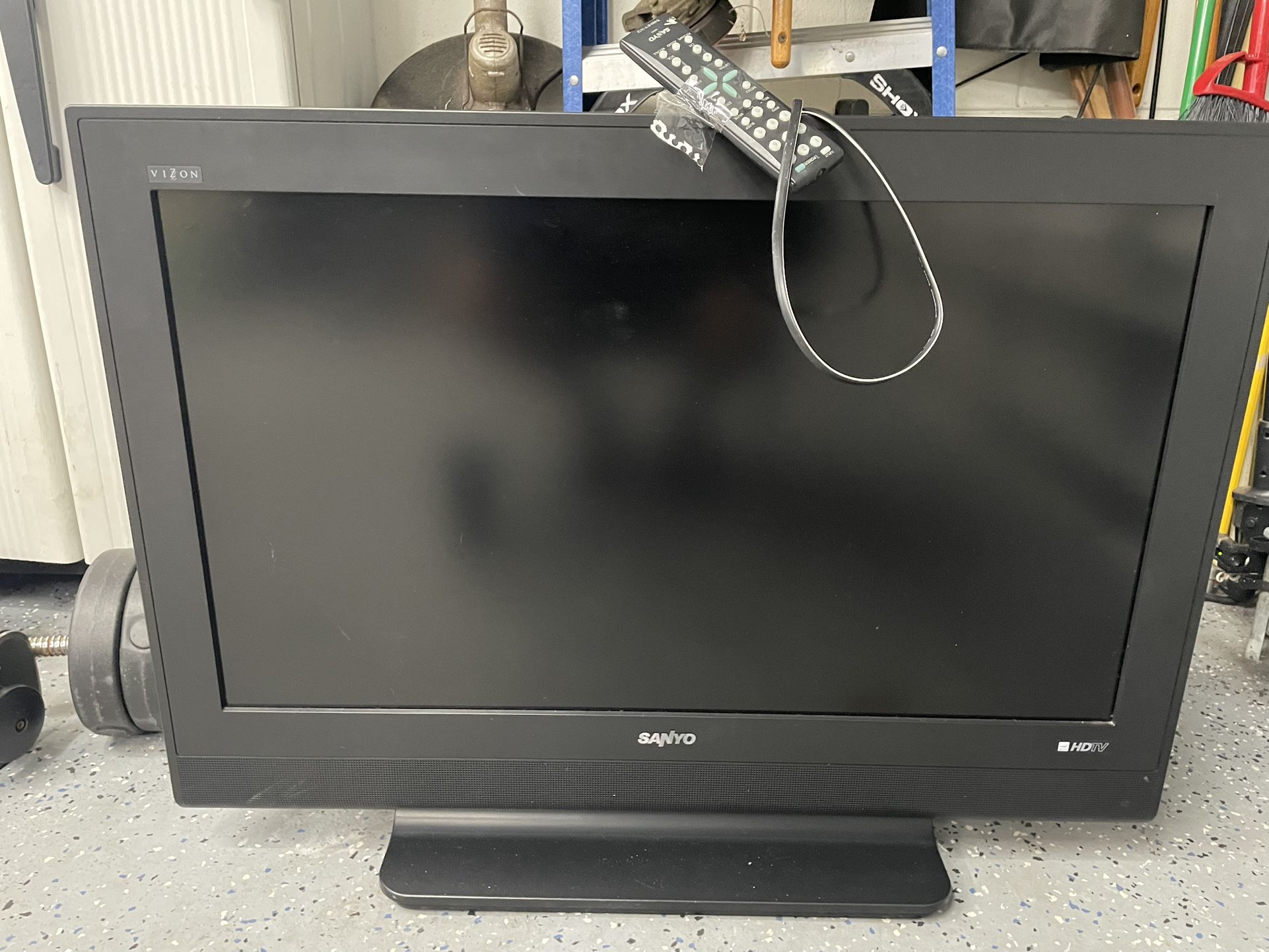 Sanyo TV