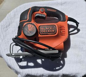 5 Amp Electric Jig Saw with Curve Control