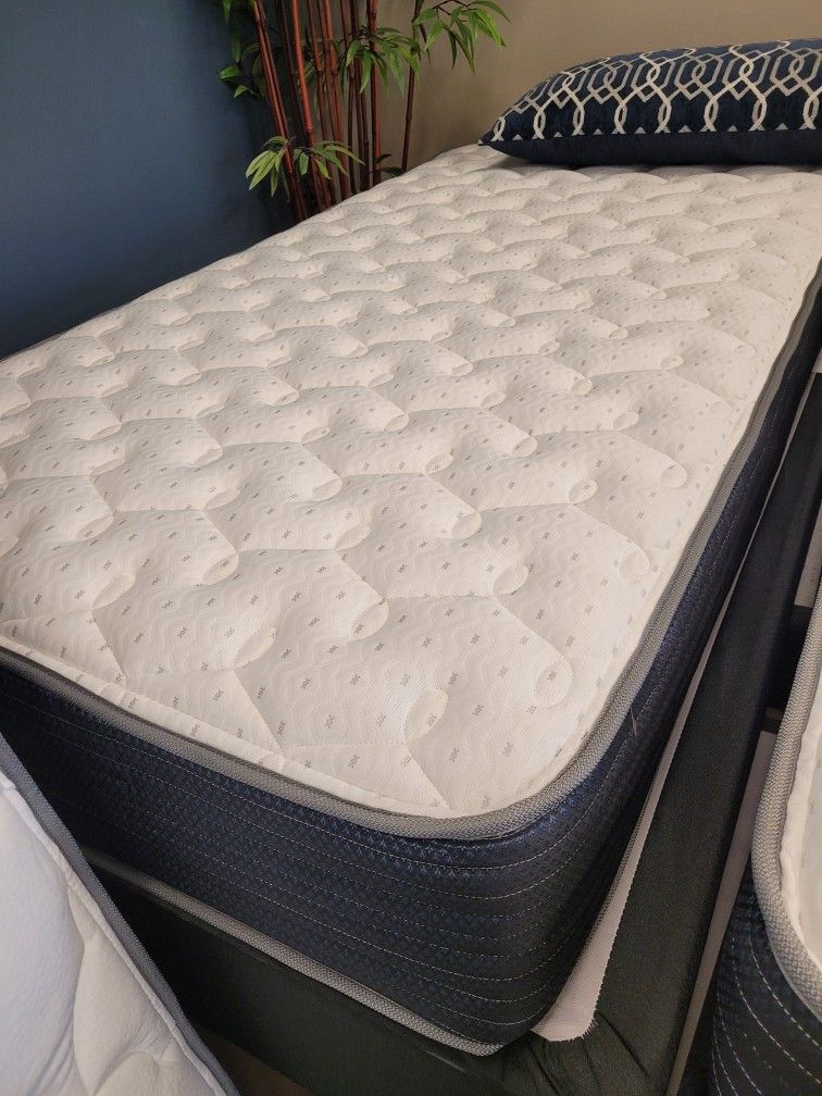 New Twin Mattress Set $245 Delivered