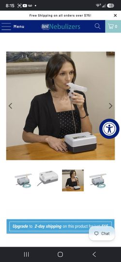 Nebulizer