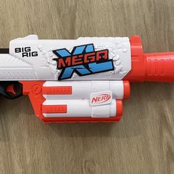 Nerf Mega XL Big Rig Blaster