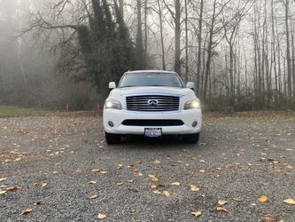 2014 Infiniti Qx80