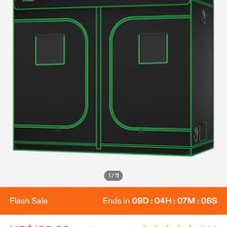 4x8 Grow Tent