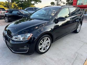 2015 Volkswagen Golf TDI