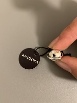 Pandora Silver Charm