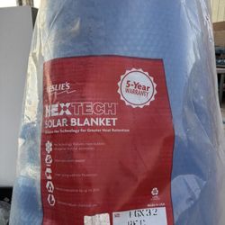 Leslie Solar Blanket Pull Cover Brand New