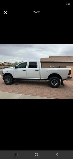 2010 dodge ram 2500
