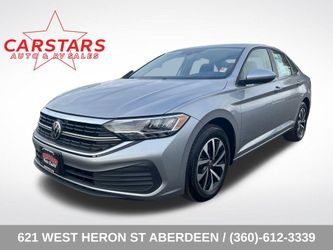 2022 Volkswagen Jetta