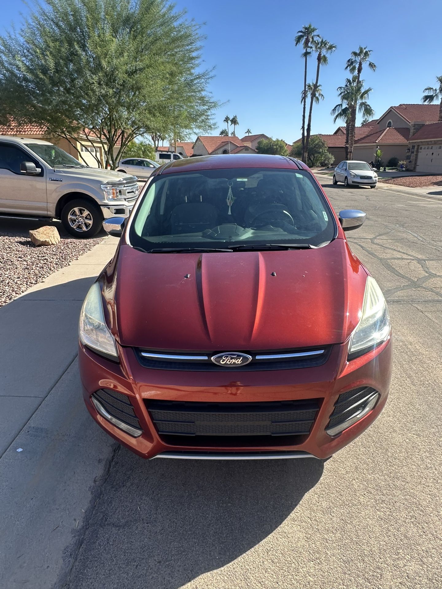2014 Ford Escape