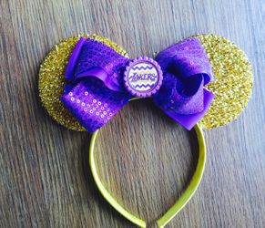 Laker Mickey Mouse Ears