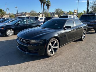 2017 Dodge Charger