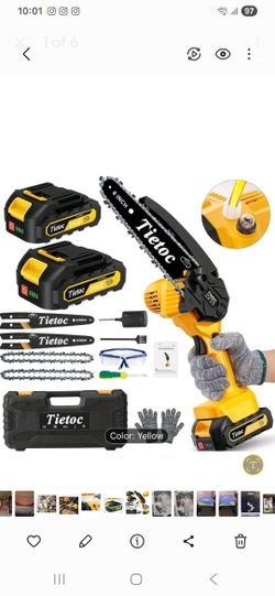 Tietoc Chainsaw