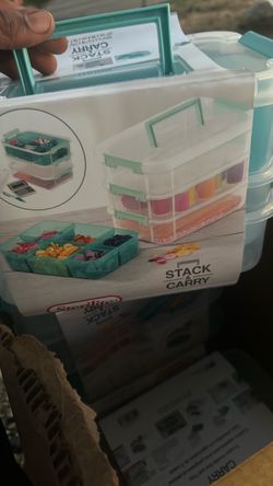 Starlite stack & Carry