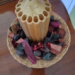 Candle Arrangement