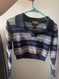 Fb County Crop Top Medium 