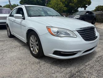 2014 Chrysler 200