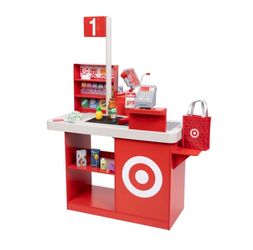 Target checkout stand toy