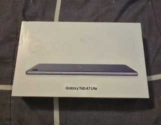 Samsung Galaxy Tab A7 Lite - BRAND NEW 👌
