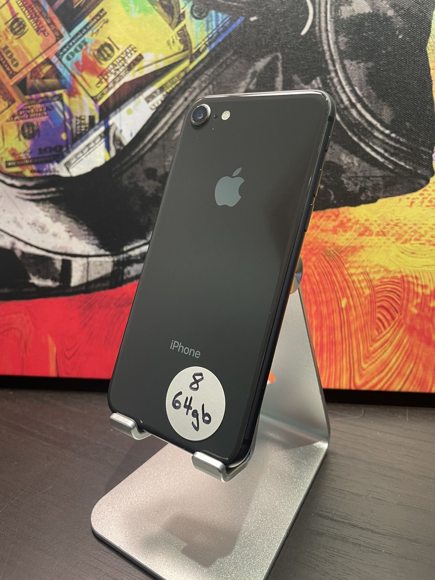 Apple iPhone 8 64GB Unlocked Desbloqueado