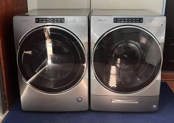 📍✨️💧🪅Whirlpool Washer and Dryer 🪅💧✨️📍 in Perfect Condition