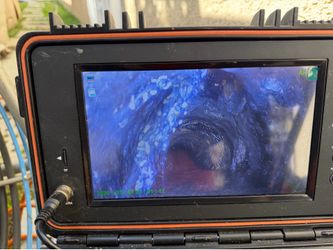 Sewer camera