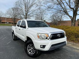 2013 Toyota Tacoma