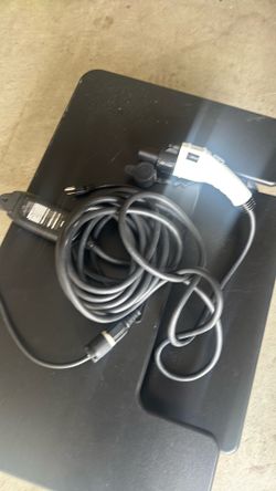 EV plug in charger