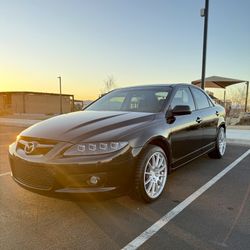 2006 Mazda Mazdaspeed6