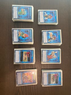 Yugioh Speed Duel Decks