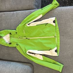 Ski Snowboarding Jacket Woman Small Patagonia 