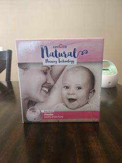 Spectra premier electric breast pump