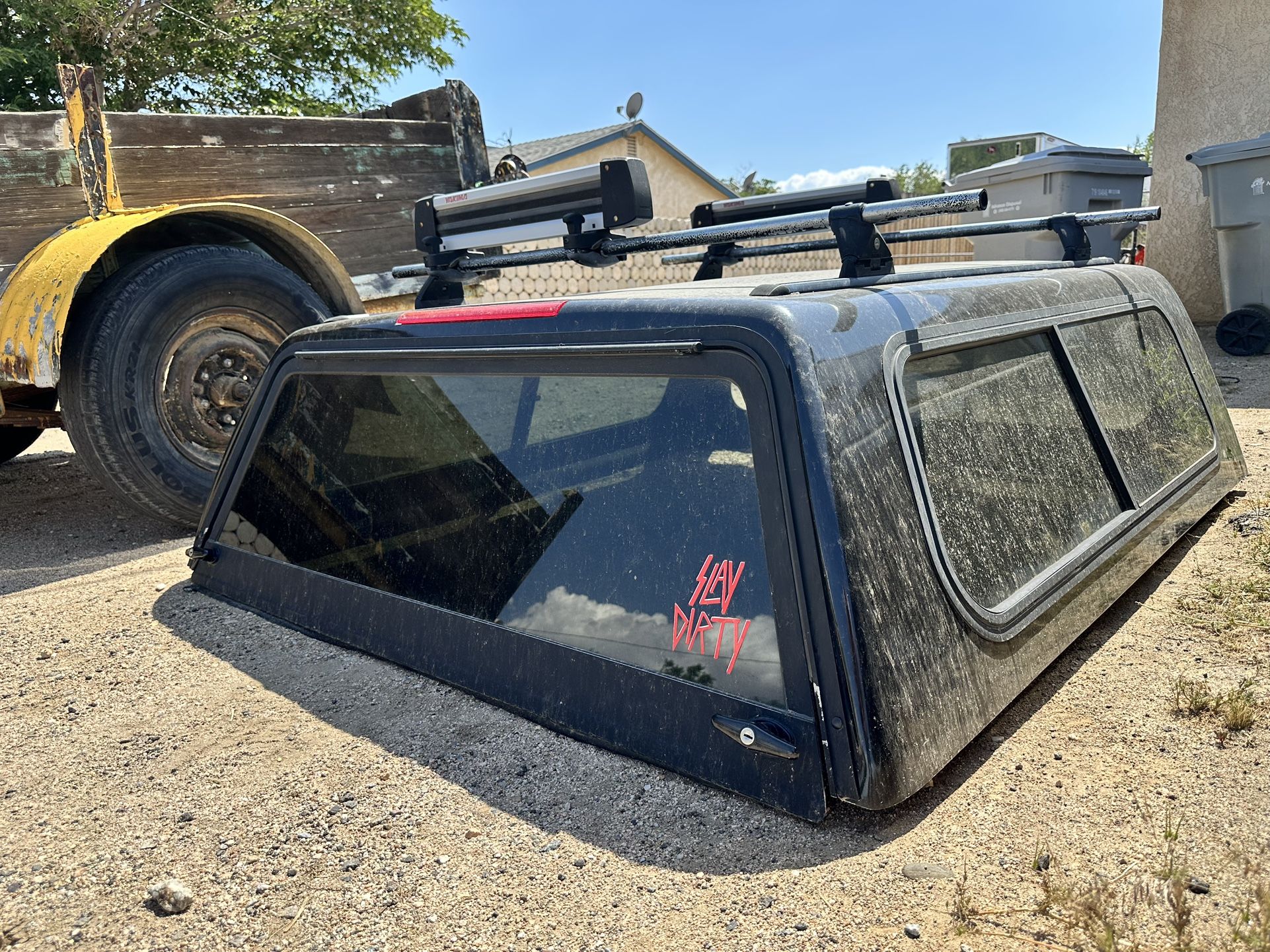 Truck Camper