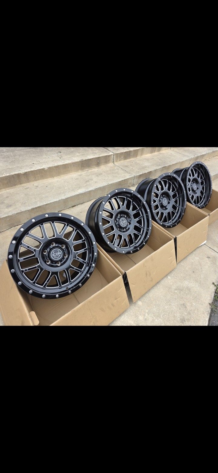 Camera Icon Rims 20