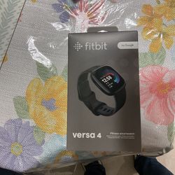 Fitbit Vversa4 Fitness Smartwatch