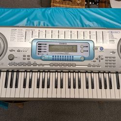 Casio WK-3000