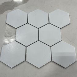 Hexagon Mosaic