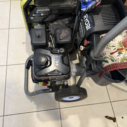 Pressure Washer