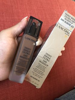 Lancome foundation