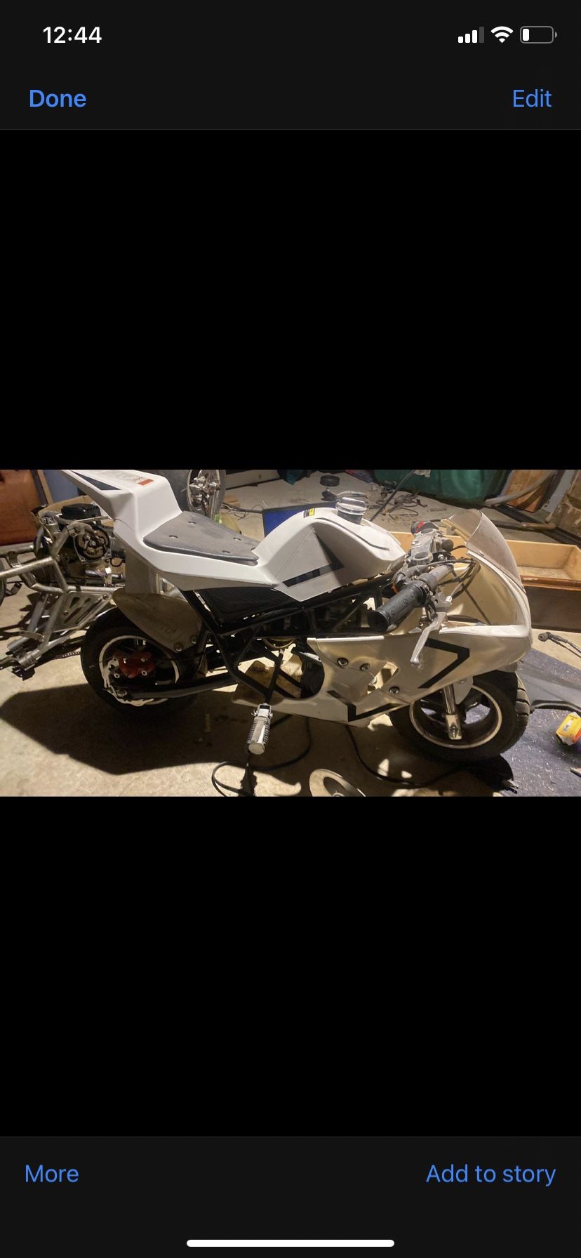 Mini Crotch Rocket for Sale in Fountain Inn, SC OfferUp