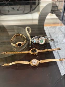 Old watches