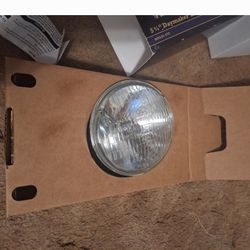 Stock HEADLIGHT For 2003 DYNA