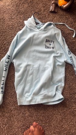 Salty Crew Water blue color
