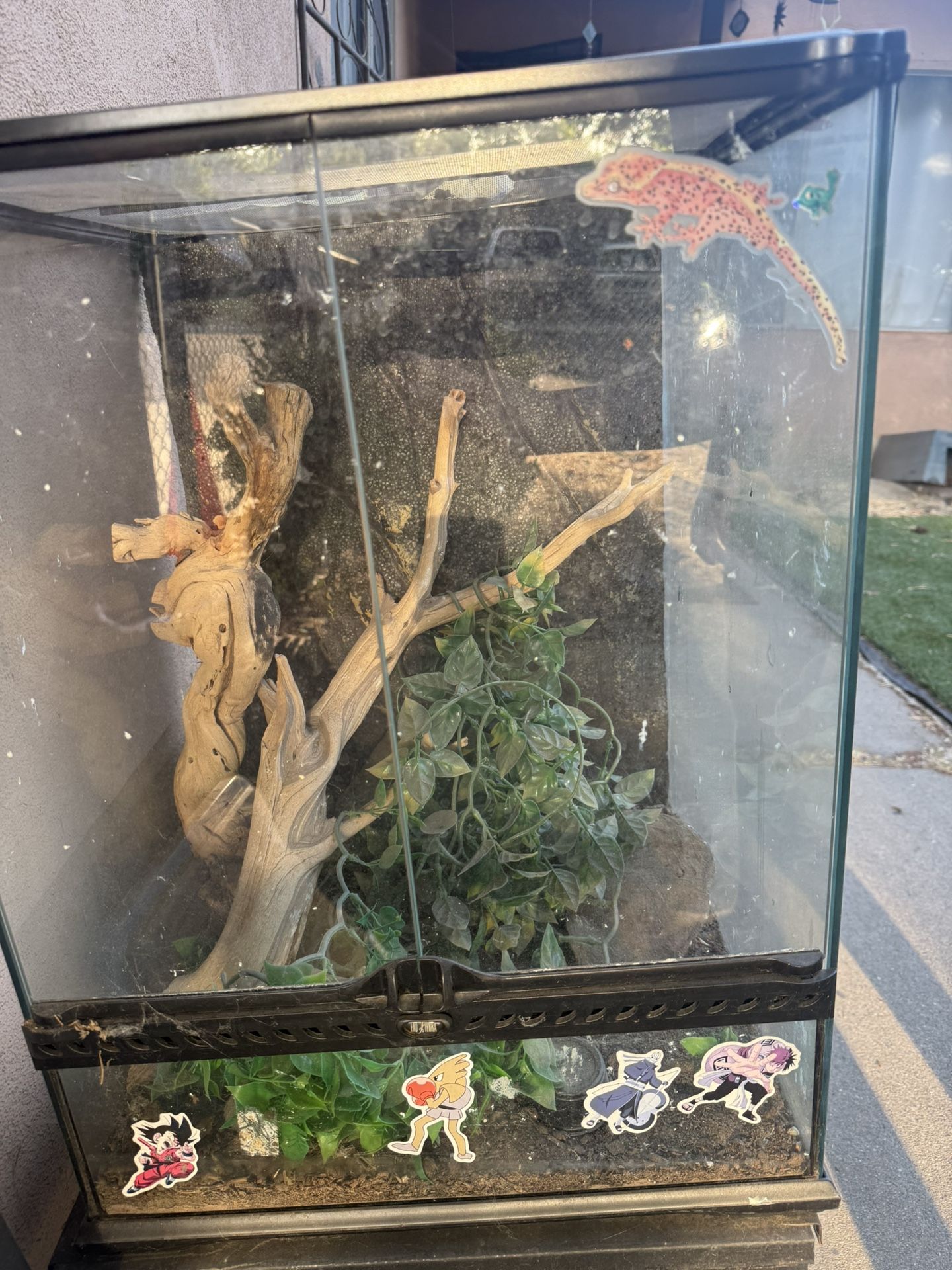 Enclosure