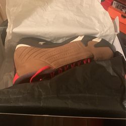 Winter rise jordans top