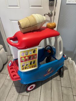 Little Tikes Ice Cream Car