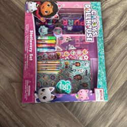 Gabby's Dollhouse