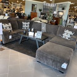 Sectional sofa
