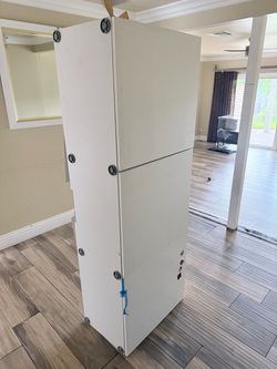FREE STORAGE CABINET